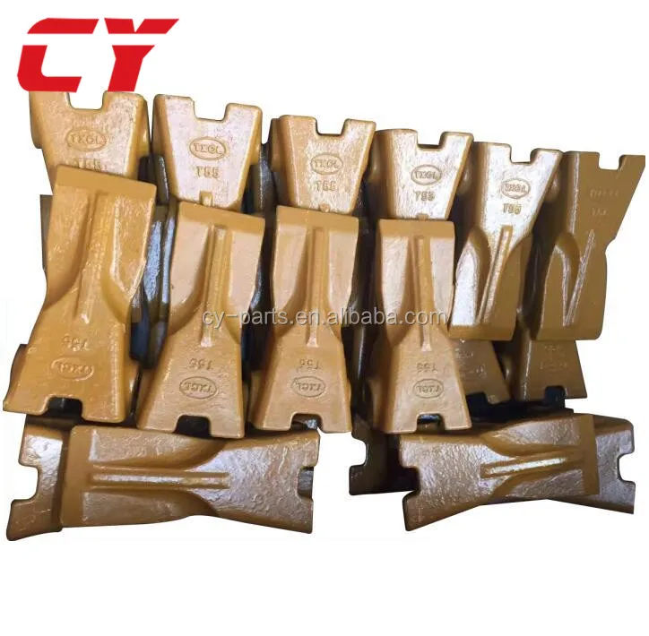 EXCAVATOR BUCKET TEETH