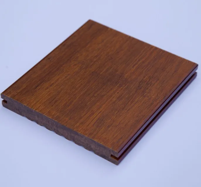 Strand Woven Natural bamboo flooring solid bamboo flooring