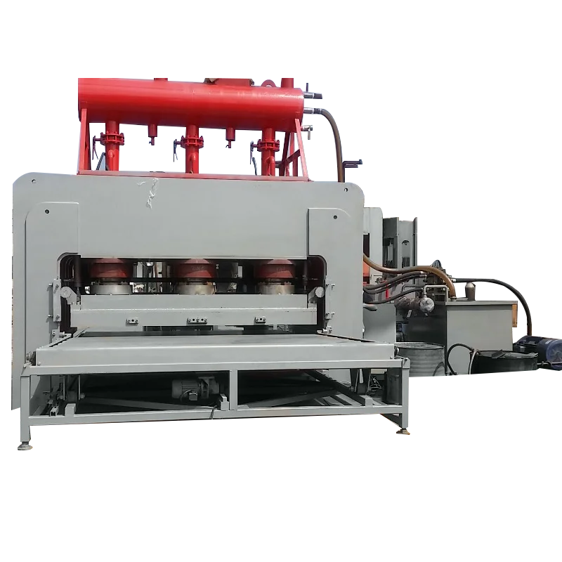 Машина для производства ламината горячего прессования