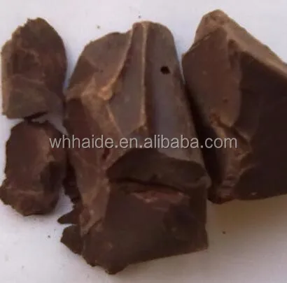 Natural cocoa mass-important raw material for production of chocolate