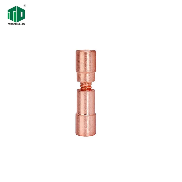 Hot sale good quality diamond wire male  connector wire saw accessories