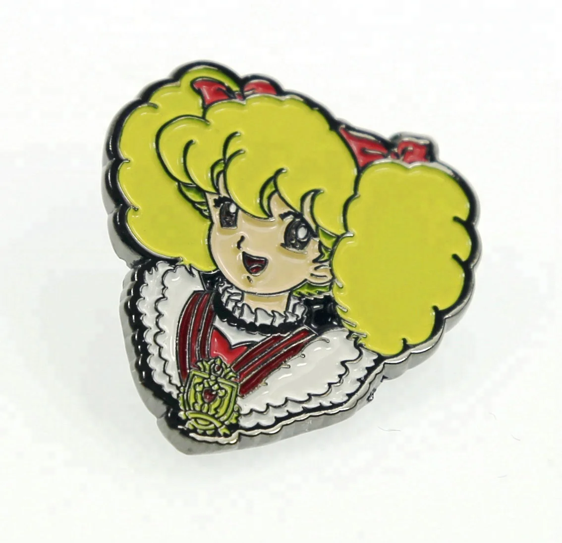 Прямая продажа с завода, Металлический Эмалированный значок на лацкан