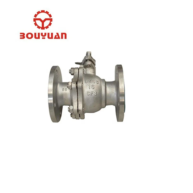 
inflatable ball valve lever operated pn16 dn20 Pneumatic ball valve made of WCB 