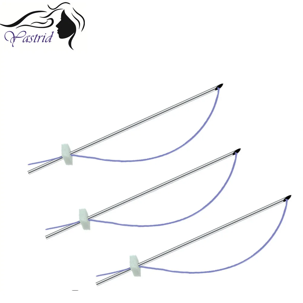 China/Korea/US PDO/PCL/PLLA Mono/screw/cog Skin Tightening Face Lifting Thread