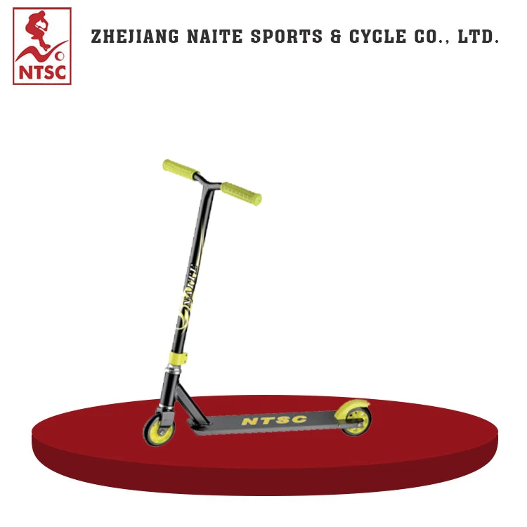 China Alibaba Supplier Cheap Child Pro Stunt Scooter