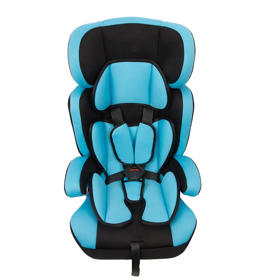 Fashionable professional child car seat booster with isofix for 9-36KG baby