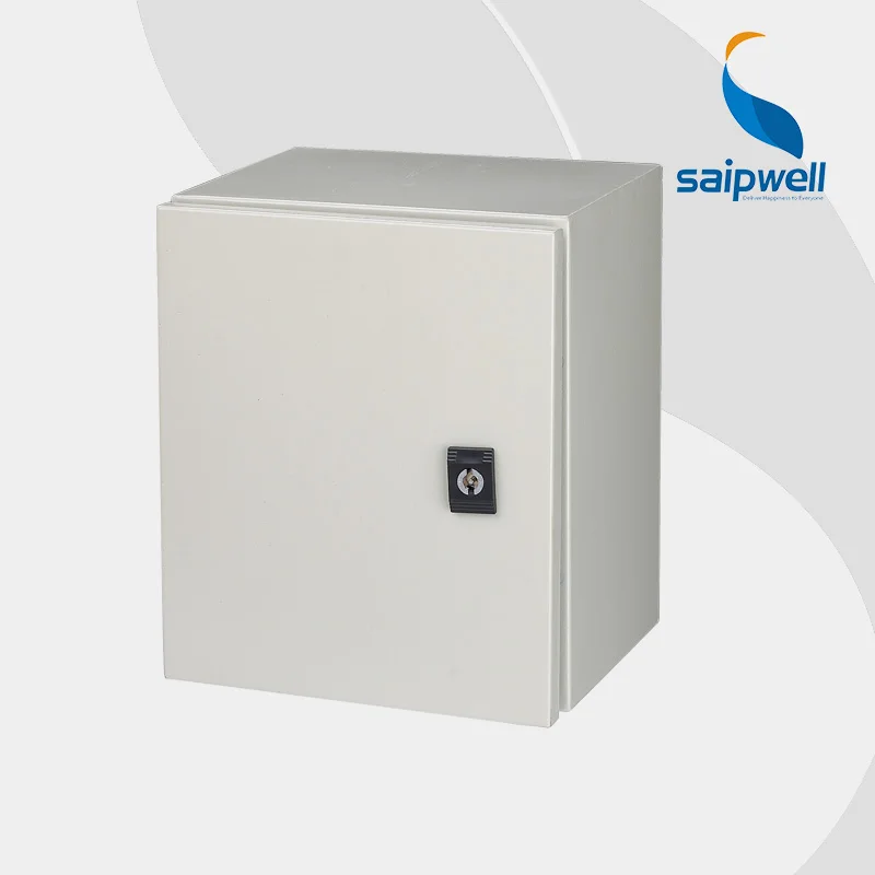 
300*200*150 New Arrival Metal Box in Various Kinds of Dimensions SPT Series 