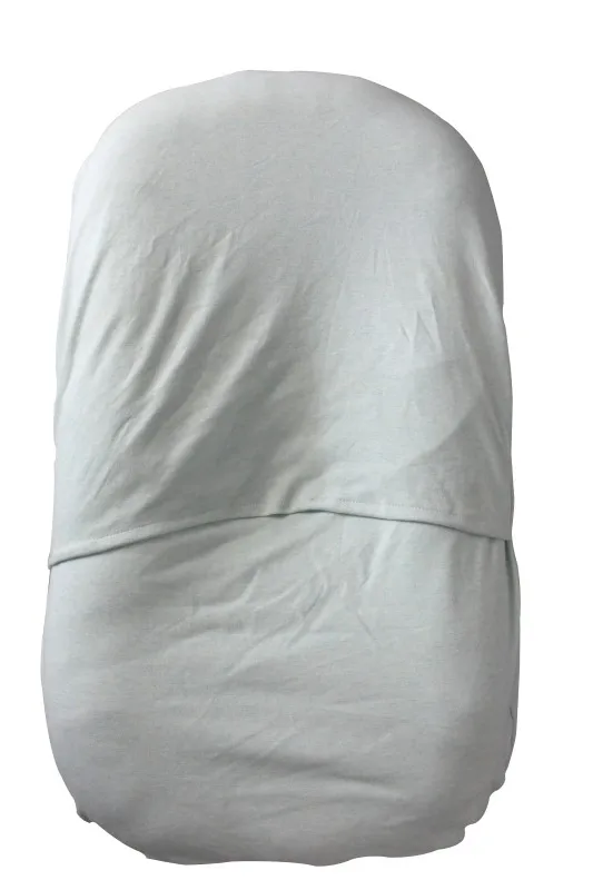 
Comfortable snuggle nest pillow bed for infant and baby 