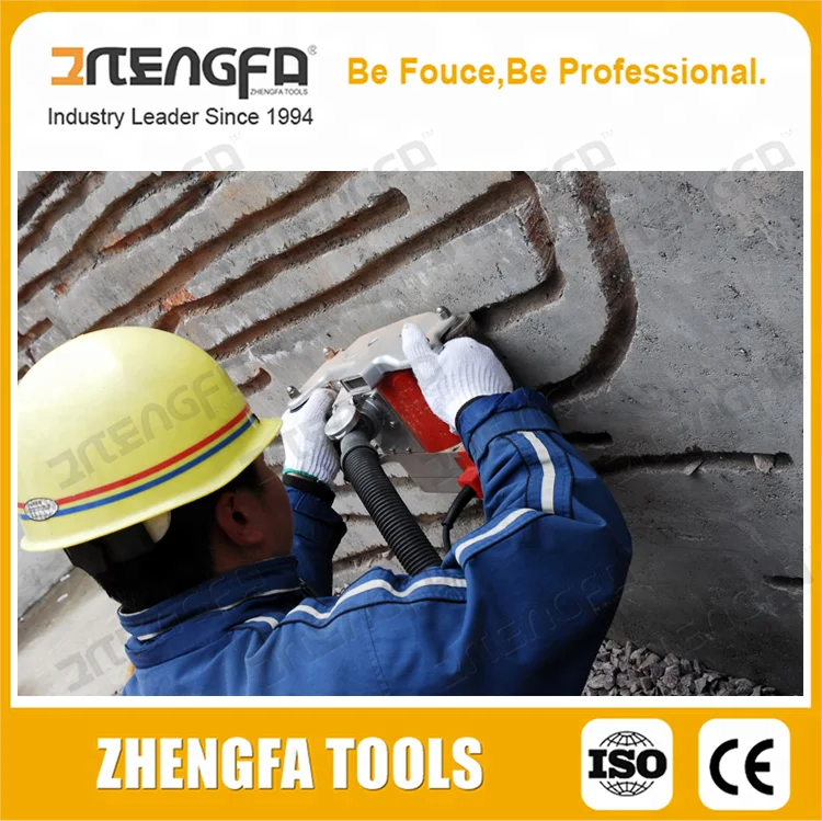 
1100W Wall Chaser with 25mm/35mm blade 