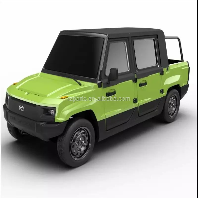
High quality electric pickup truck factory supplier 