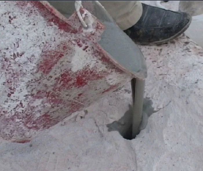 
Sino-crack expansive powder for quarry demolition 