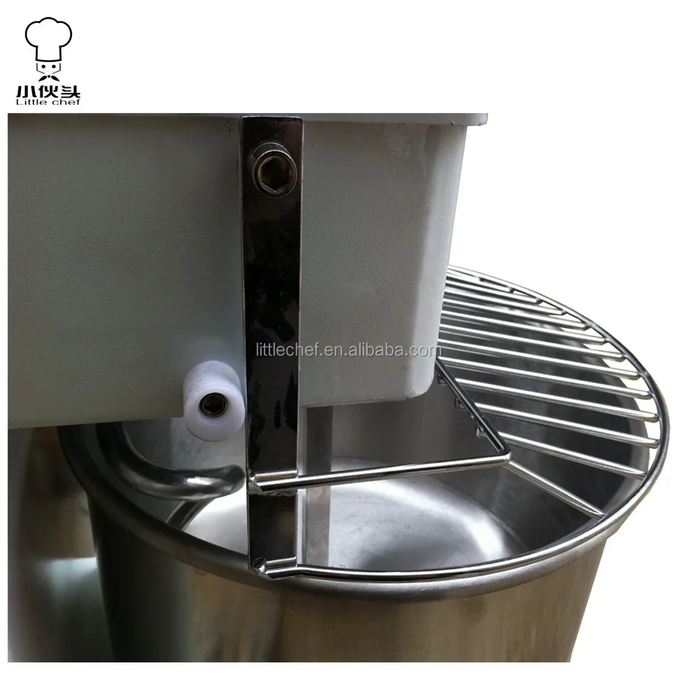 
Bakery equipment spiral dough mixer bread dough mixer wheat dough mixer machine 