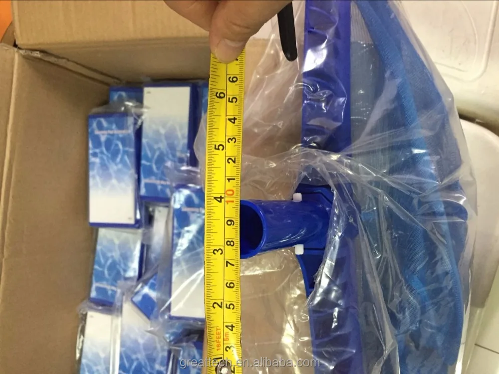 sell well Swimming Pool Leaf Skimmer,pool deep water net for cleaning pool on sale