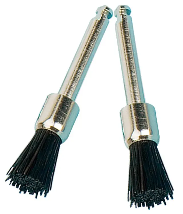 Cheap Screw-on Tapered Teeth Polishing Prophy Brushes Of Dental Supplies