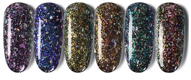 15ML Magnet Cat Eye Gel Nail Polish UV Led Gel Polish Long Last Hybrid Varnish Lacquer Gel  Semi Permanent Gelpolish