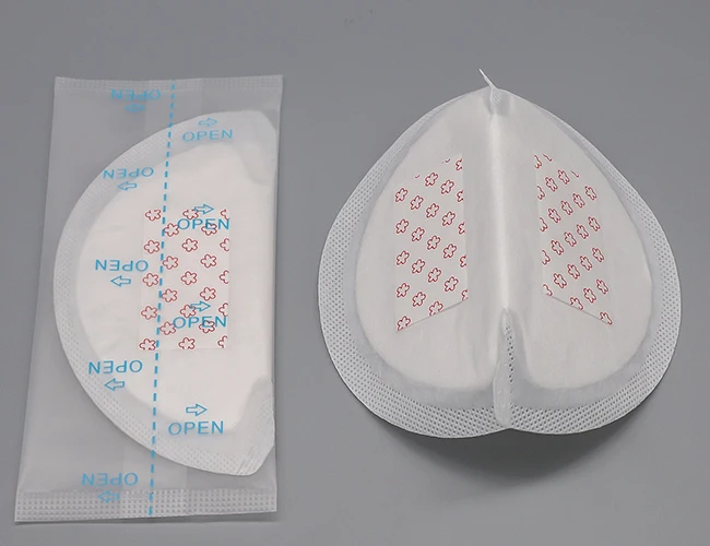 
Ultra-thin Disposable Nursing Pads Breast Pads for Breastfeeding Mom 