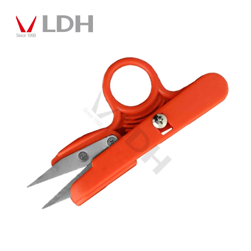 Taiwan yarn thread clippers Mini Thread Cutter With Finger Ring