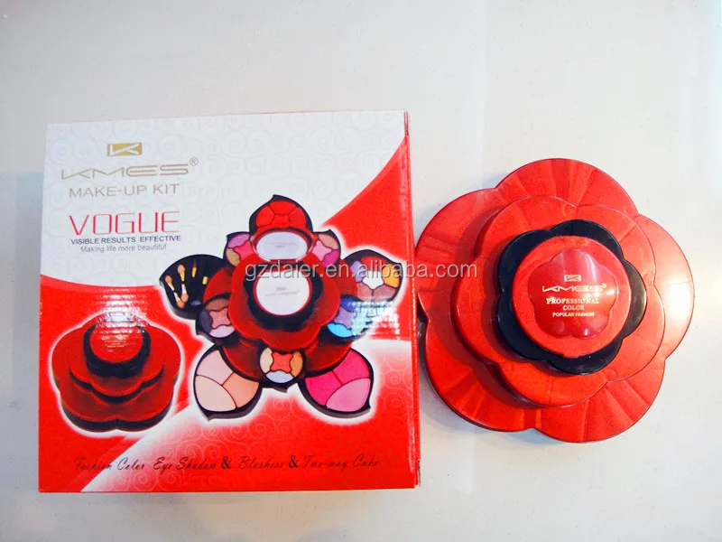 
KMES Professional Makeup Kits Eyeshadow Makeup Brush Set C-846 