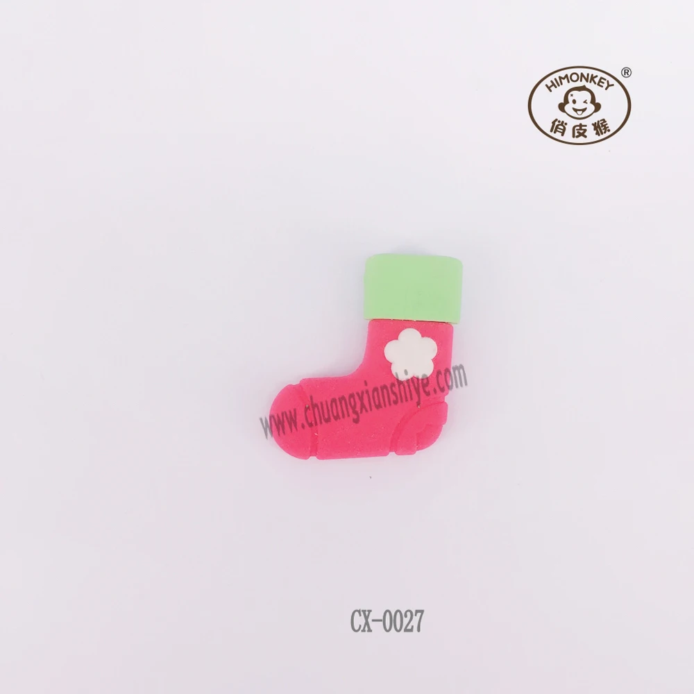 Миниатюрные резиновые ластики в форме тыквы, милые новинки для детей, подарок, школьные принадлежности