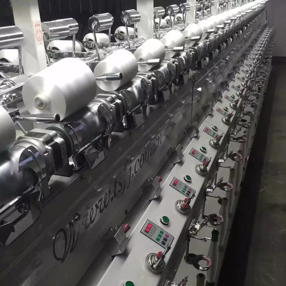 New TS008 high speed yarn cone winding machine price