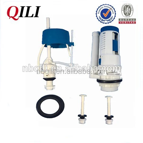 
QILI QL-150MT dual flush valve for toilet fitting 