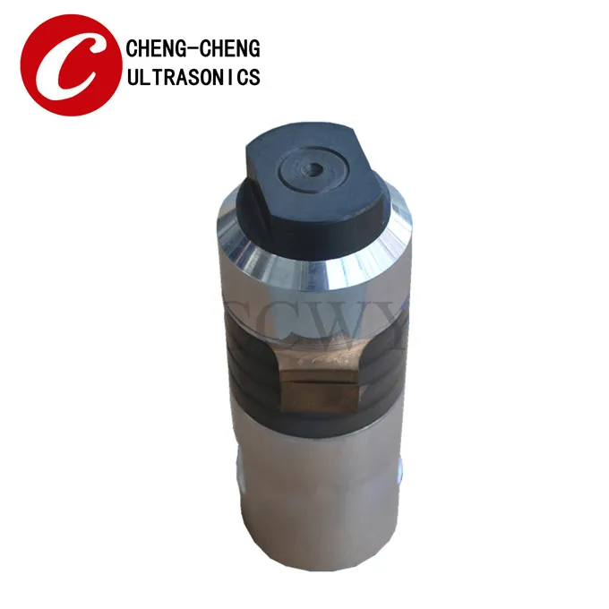 ultrasound vibration welding transducer