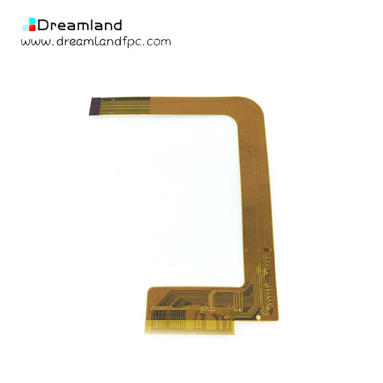 Высокое качество большой запас avh flex 0,5 мм разъем ffc 20 pins 0,3 мм шаг fpc плоский кабель