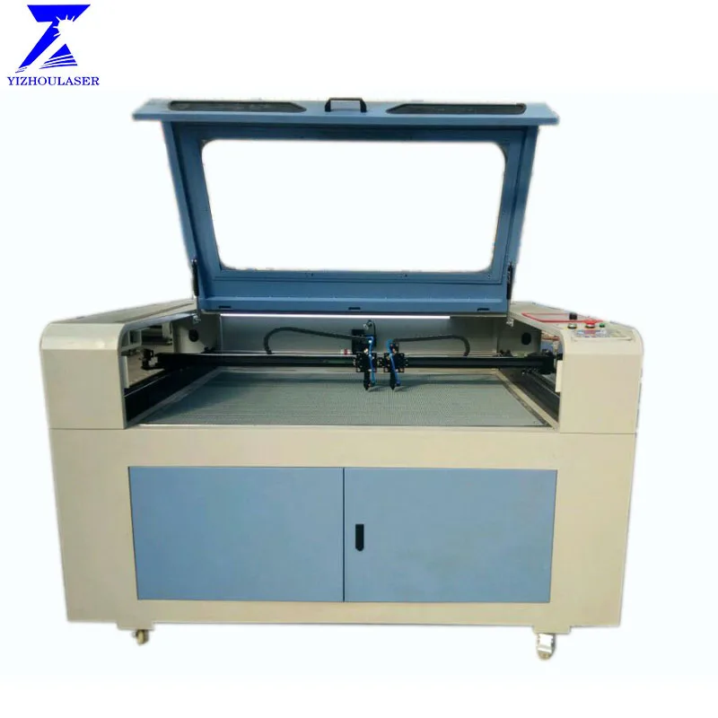 cheaper price 1390 100w small cnc acrylic wood laser cutting engraving machine