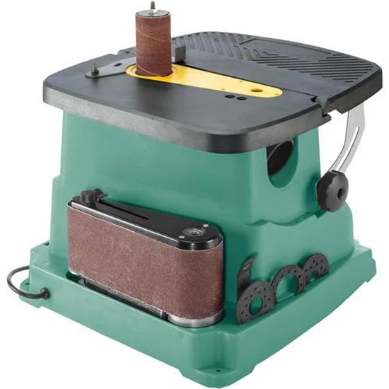 
120V Oscillating Edge Belt/Spindle Sander 