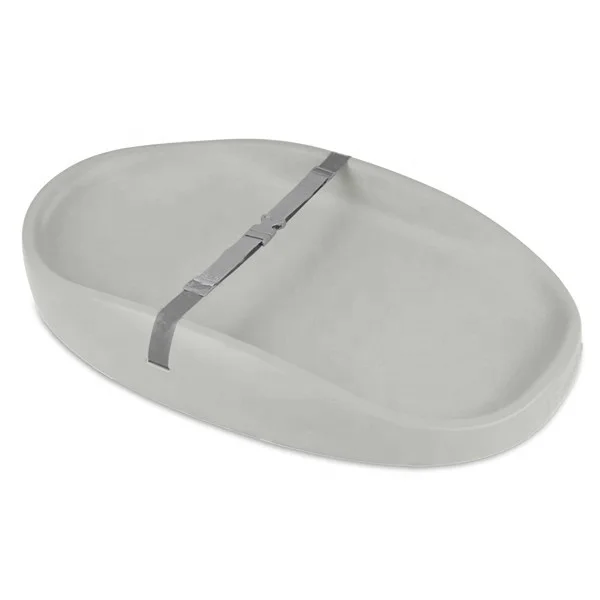
Soft comfortable foam baby changing pad easy to clean factory supply 