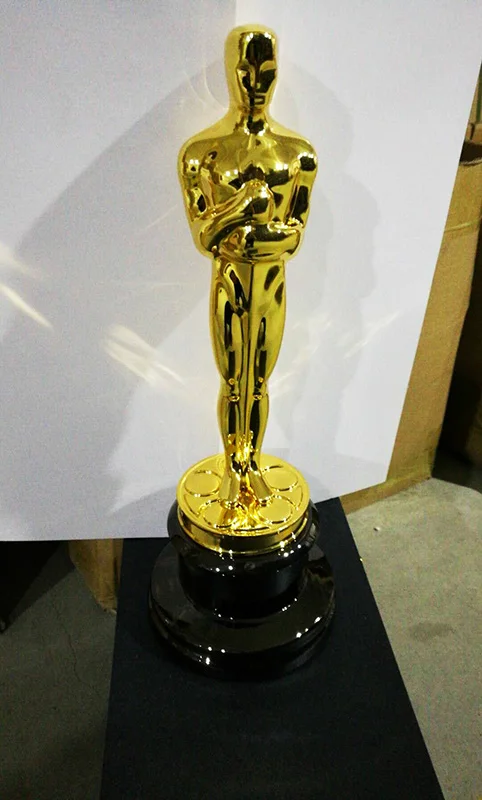 Real Size Custom Grammy Metal Music Award trophy/Grammy Trophy