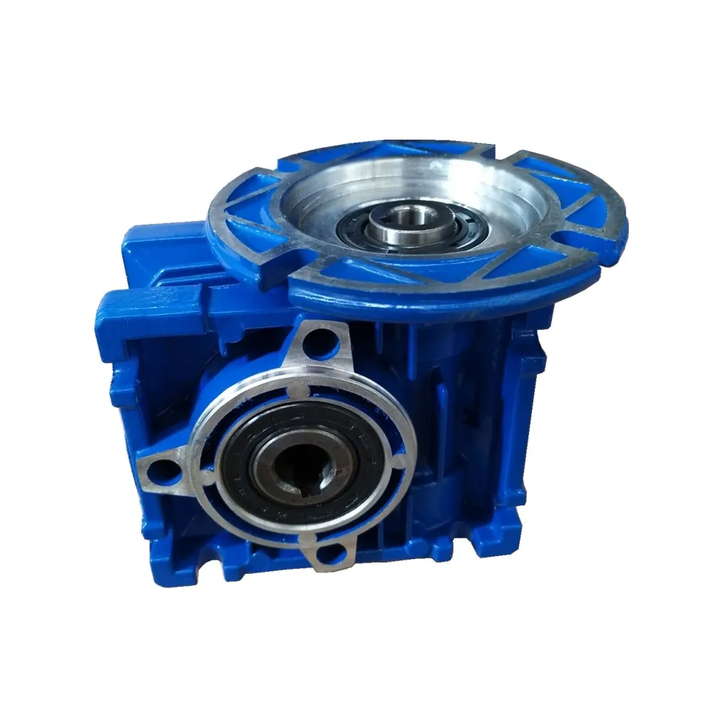 Industrial gears reducer RV025 Speed worm