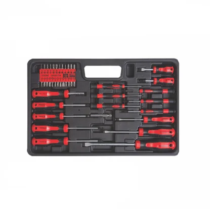 42 PCS SCREWDRIVER & BIT SET