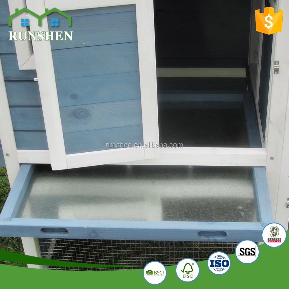 Fujian Fir wood Suppliers and Manufacturers Wooden Chicken Coop For Sale