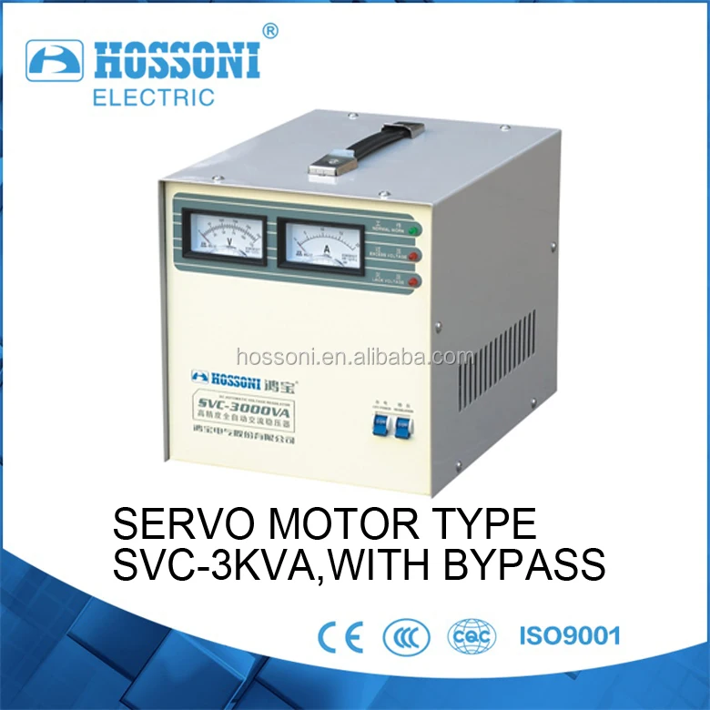 Стабилизатор SVC-3000VA TND не только высокое качество