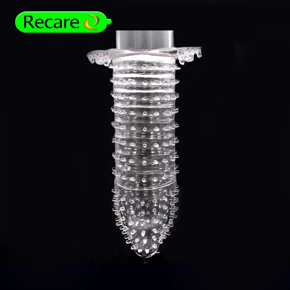 penis enlargement with extensions crystal condom for male