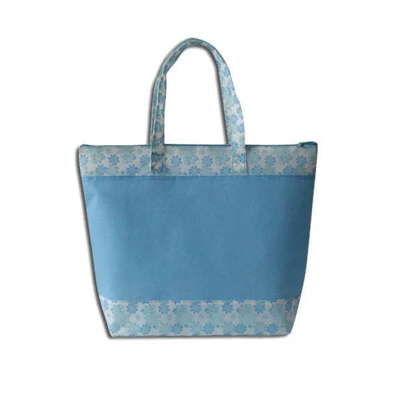 cheap custom pictures printing reusable pp non woven shopping bag with lamination