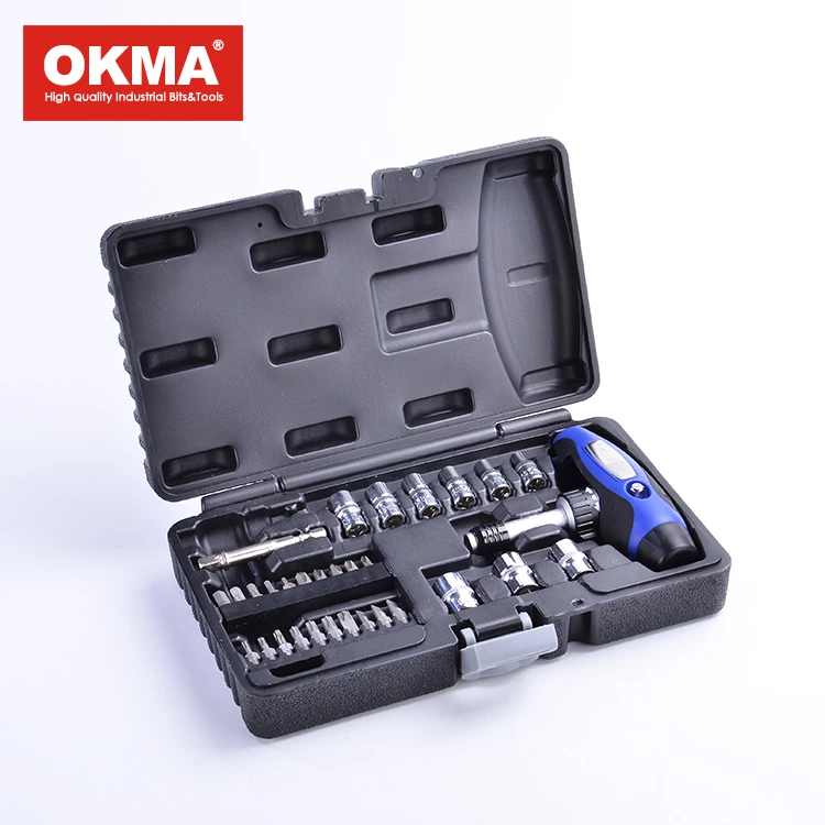 Industrial maintenance OKMA hardware tool sets