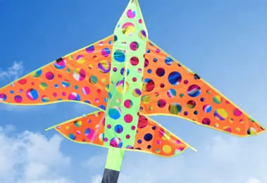 high quality plane kite 135*114cm 130*150cm 220*163cm tail 290cm