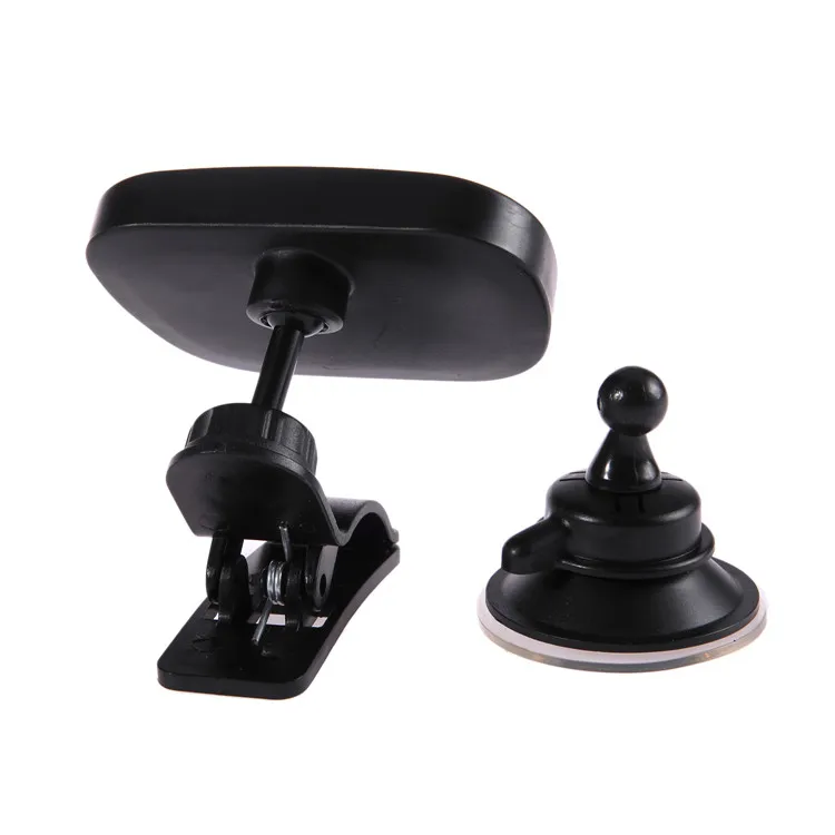 Suction Cup on Windshield/Clip on Baby Mirror for Car