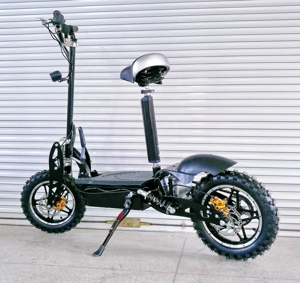 Wholesale Electric Mobility 2 wheel electric scooter 48V 2000w with 14 inch wheels for adult