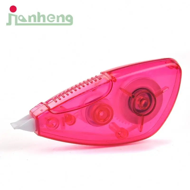 Promotional office school supplies classic revision tool plastic office stationery correction tape