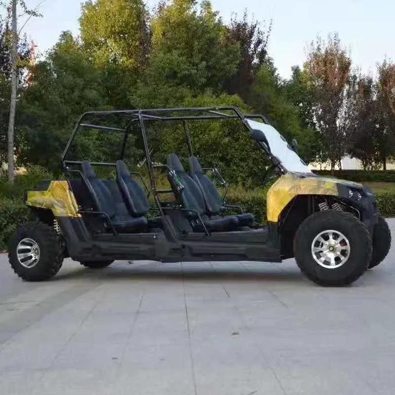 Стильный необычный Новый 300cc ферма ATV 4x4 багги для езды по песку боковой UTV
