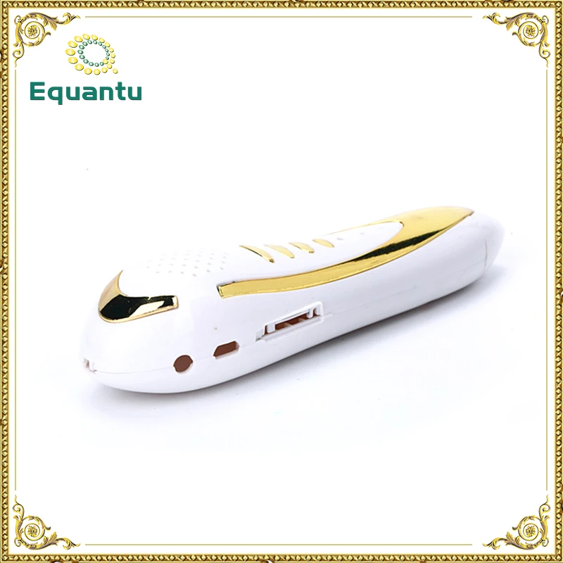 New Beautiful Al-Quran Reading Pen for Children to Learn with Islamic Books