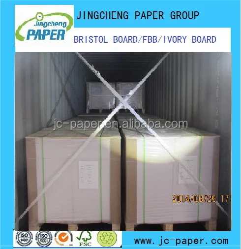 HIGH BULK FOLDING PAPER GC1 BOARD
