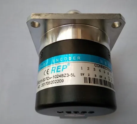 The Encoder New original ZSF6215-007Cw-1200BZ3-5L