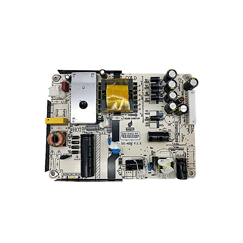 Highly-Efficient Led Backlight Power Supply For Safety Protection Products