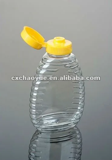 Пластиковая бутылка для домашних животных, меда, бутылка для кокосового масла, бутылка для еды