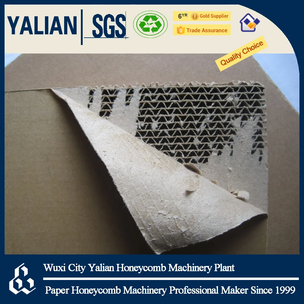 Paper Inverted Corrugated Board