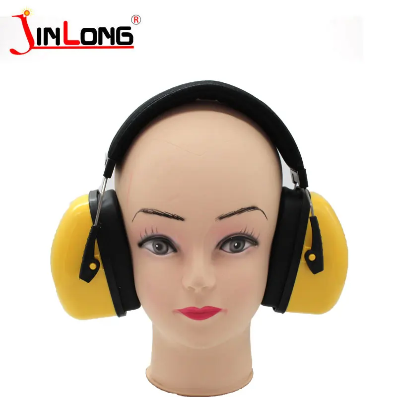 High quality Electronic Ear protection for hunting  shooting economical cheap noise reduction hearing protector earmuffs